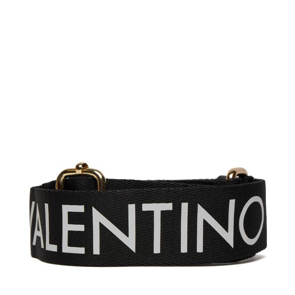 Valentino Сменяема дръжка за чанта Valentino Shoulder VTS7KQ01 Nero/Bianco 008