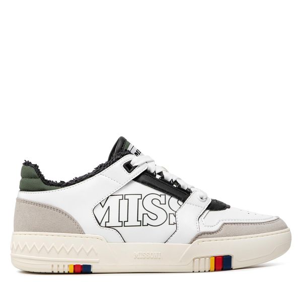 ACBC Сникърси ACBC Basket 90' Low Fruit Base SHMISBAL Бял