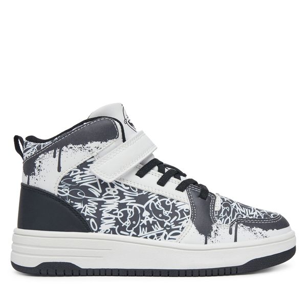 Action Boy Сникърси Action Boy A23F0566G-1 Черен