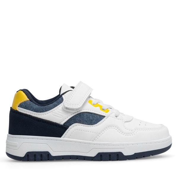 Action Boy Сникърси Action Boy CD23C0762K-A Бял