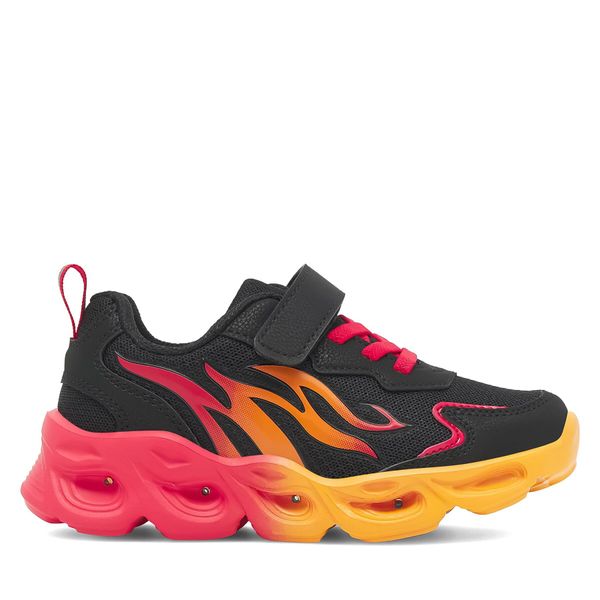 Action Boy Сникърси Action Boy ML22221-B Черен