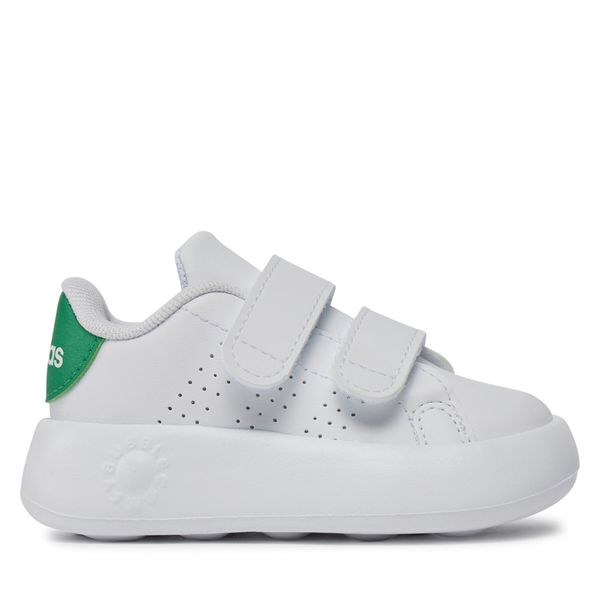 adidas Сникърси adidas Advantage Cf I ID5286 Бял