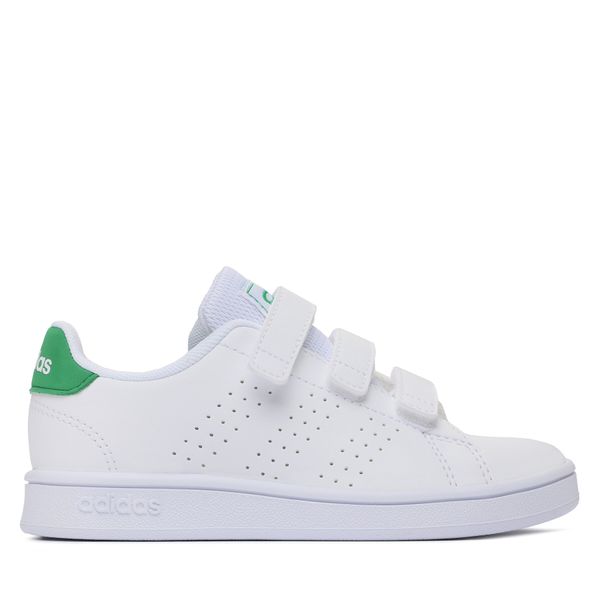 adidas Сникърси adidas Advantage Court GW6494 Бял