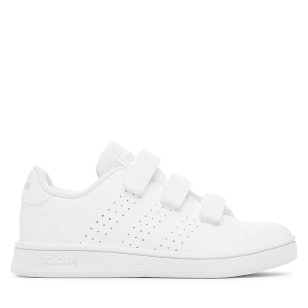 adidas Сникърси adidas Advantage Court IG2517 Бял