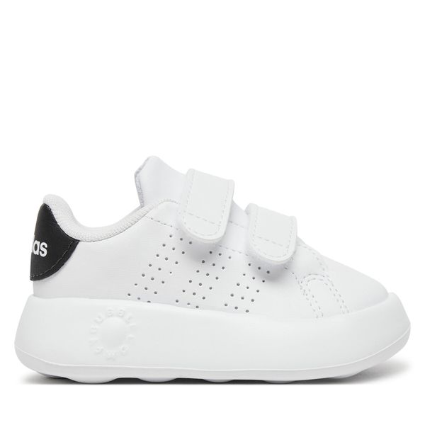 adidas Сникърси adidas Advantage Shoes Kids ID5284 Бял