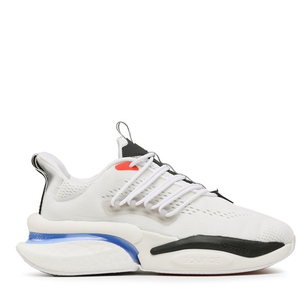 adidas Сникърси adidas Alphaboost V1 Sustainable BOOST HP2757 Бял