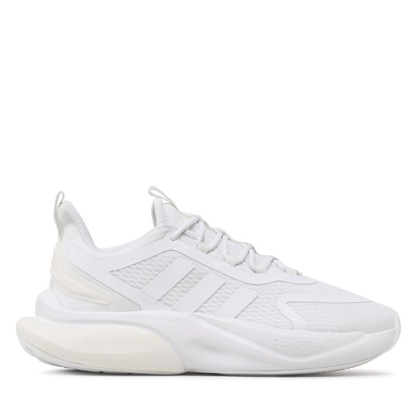 adidas Сникърси adidas AlphaBounce+ HP6143 Бял