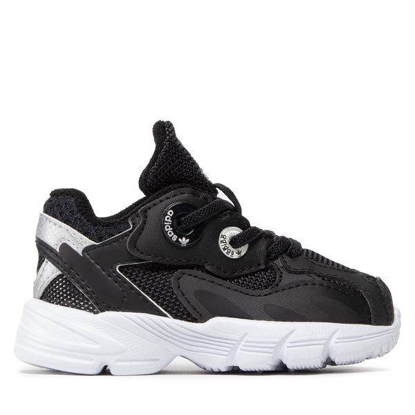 adidas Сникърси adidas Astir El I GY6664 Черен