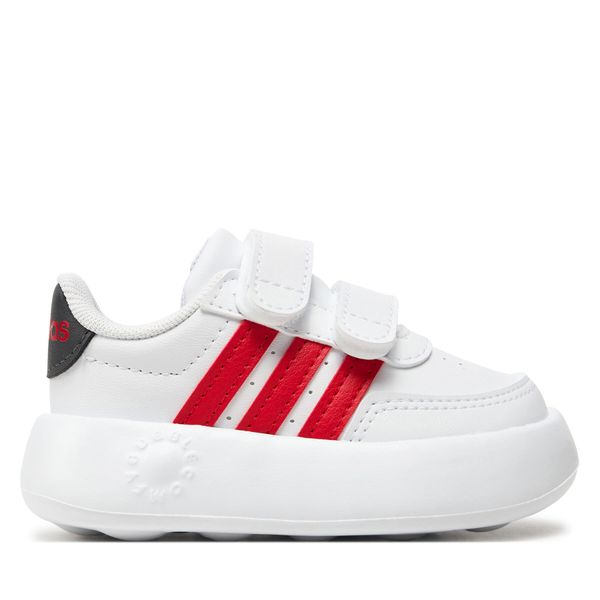 adidas Сникърси adidas Breaknet 2.0 Cf I JH6678 Бял