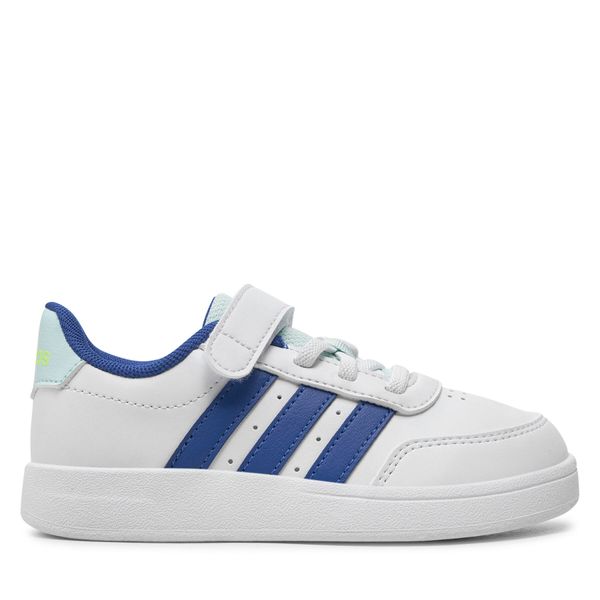 adidas Сникърси adidas Breaknet 2.0 El C IE3789 Бял