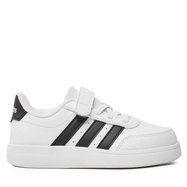 adidas Сникърси adidas Breaknet 2.0 El C IE3792 Бял