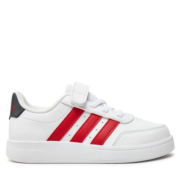 adidas Сникърси adidas Breaknet 2.0 El C JH6676 Бял