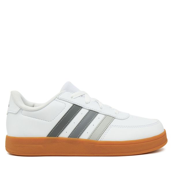 adidas Сникърси adidas Breaknet Lifestyle Court IH8878 Бял