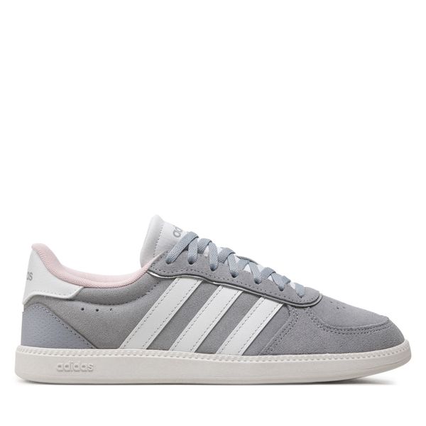adidas Сникърси adidas Breaknet Sleek  IH5465 Сив