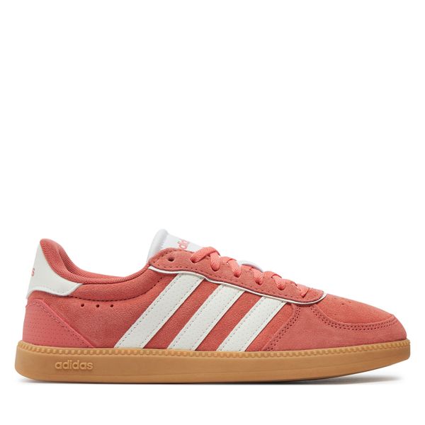 adidas Сникърси adidas Breaknet Sleek IH5470 Оранжев