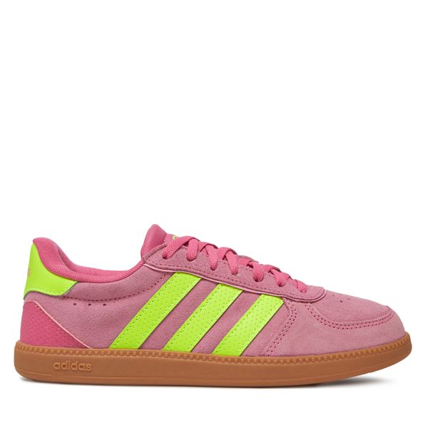 adidas Сникърси adidas Breaknet Sleek JH6899 Розов