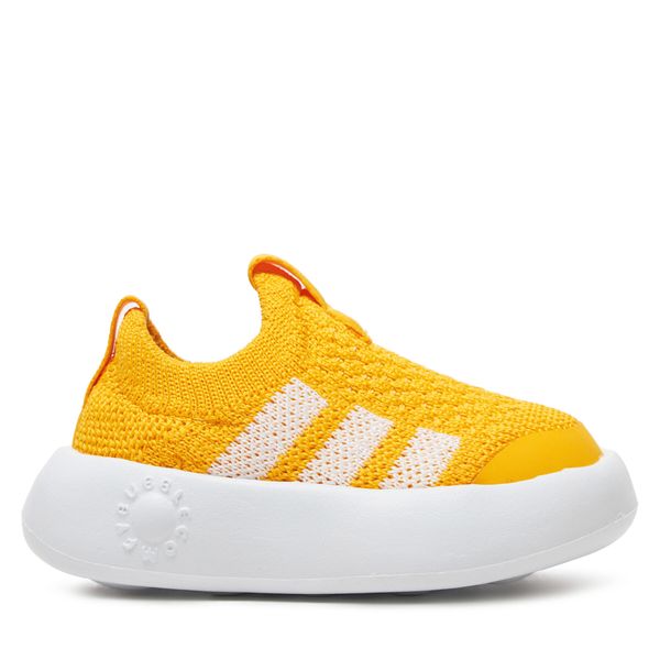 adidas Сникърси adidas Bubblecomfy JR5040 Жълт