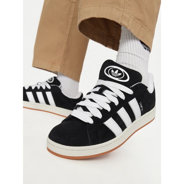 adidas Сникърси adidas Campus 00s HQ8708 Черен