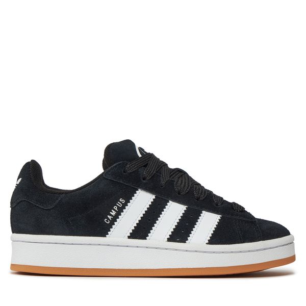 adidas Сникърси adidas Campus 00s J HQ6638 Черен