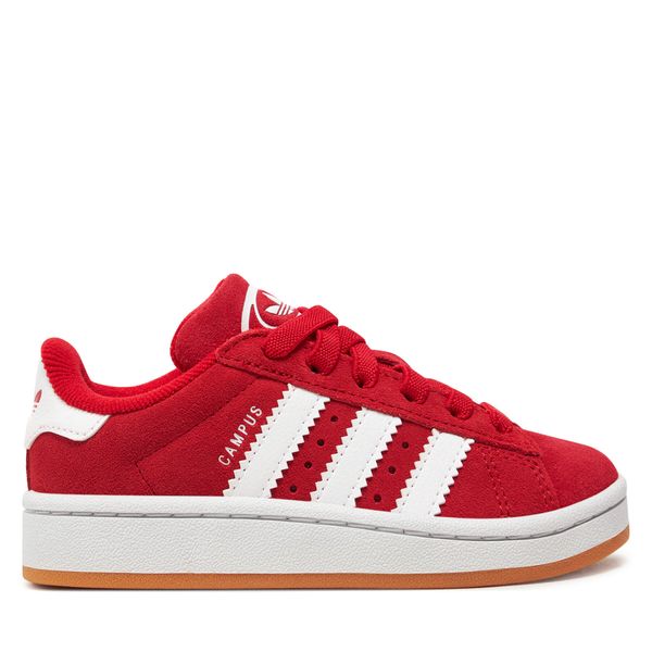 adidas Сникърси adidas Campus 00s JI4329 Червен