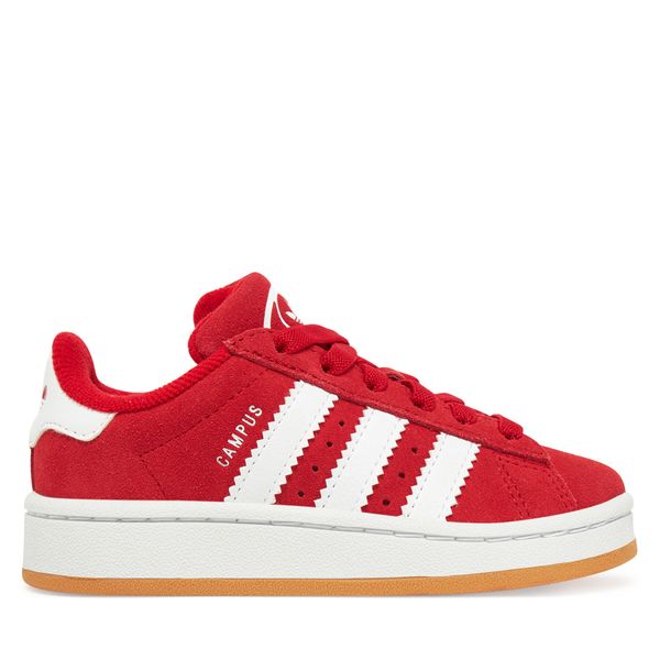 adidas Сникърси adidas Campus 00s JI4329 Червен