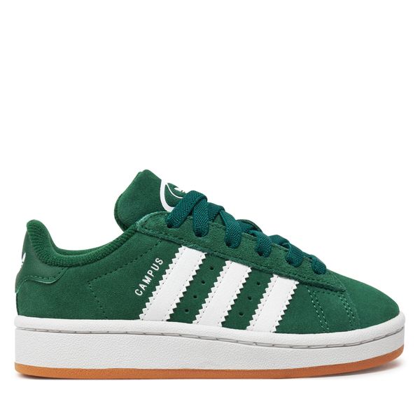 adidas Сникърси adidas Campus 00s JI4332 Зелен