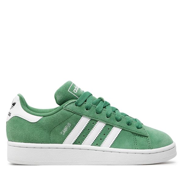 adidas Сникърси adidas Campus 2 IE9069 Зелен