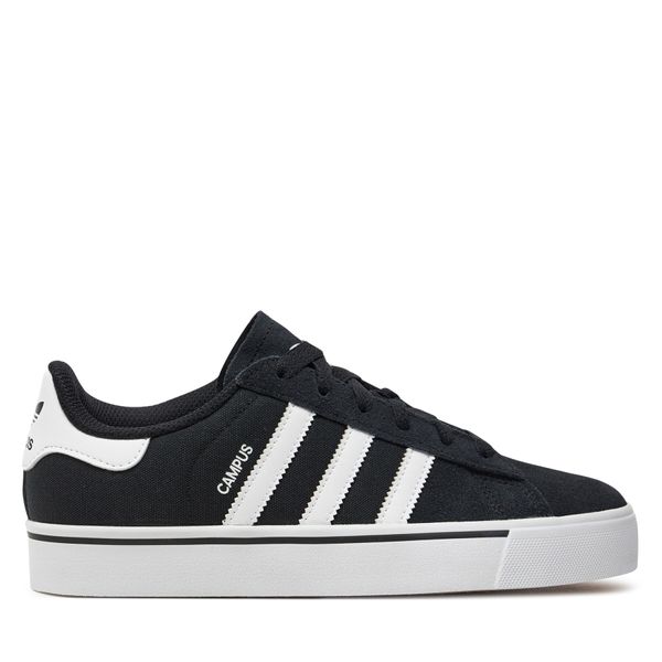 adidas Сникърси adidas Campus Vulc IH8038 Черен