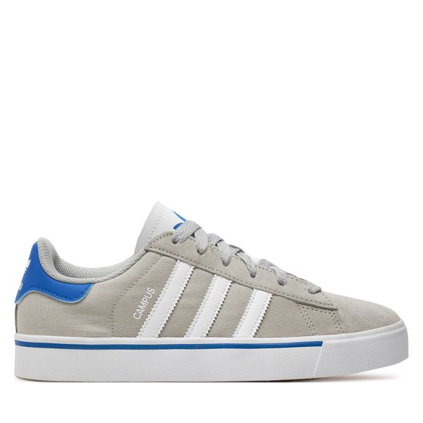 adidas Сникърси adidas Campus Vulc IH8039 Сив