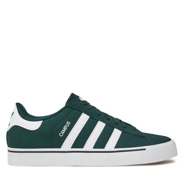 adidas Сникърси adidas Campus Vulc JI1913 Зелен
