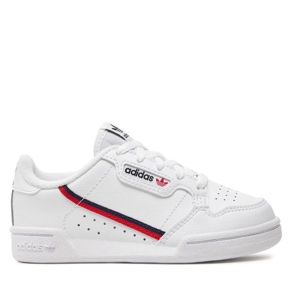 adidas Сникърси adidas Continental 80 C G28215 Бял