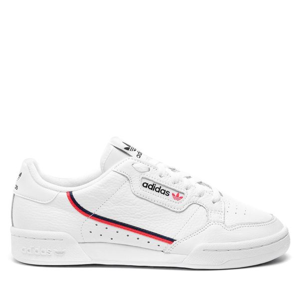 adidas Сникърси adidas Continental 80 Shoes G27706 Бял