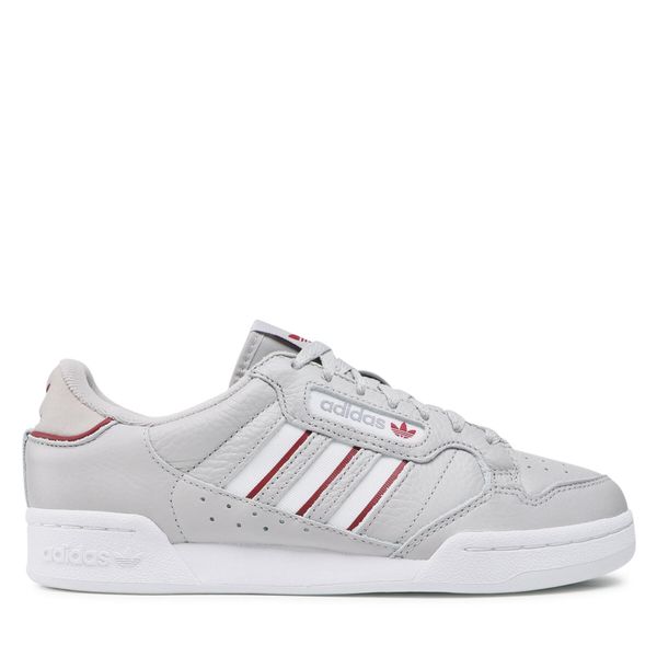 adidas Сникърси adidas Continental 80 Stripes GZ6263 Сив