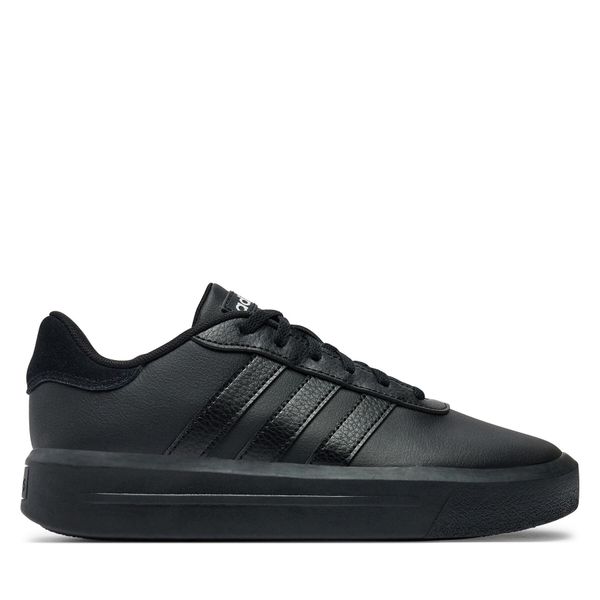 adidas Сникърси adidas Court Platform GV8995 Черен