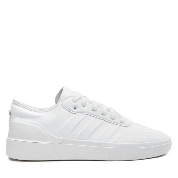 adidas Сникърси adidas Court Revival Cloudfoam Modern Lifestyle Court Comfort Shoes HP2609 Бял