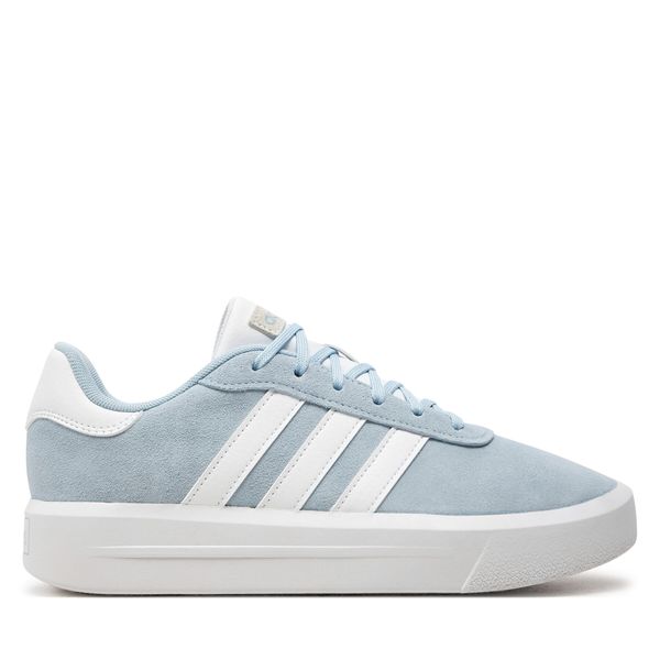 adidas Сникърси adidas Court Silk IG8612 Син