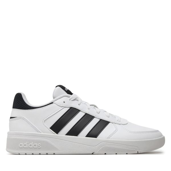 adidas Сникърси adidas CourtBeat Court Lifestyle ID9658 Бял
