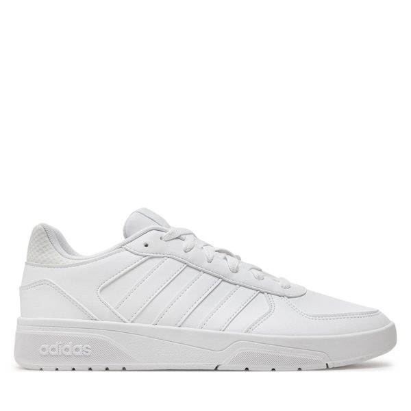adidas Сникърси adidas CourtBeat Court Lifestyle ID9659 Бял