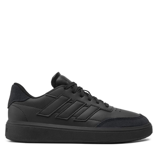 adidas Сникърси adidas Courtblock ID6502 Черен