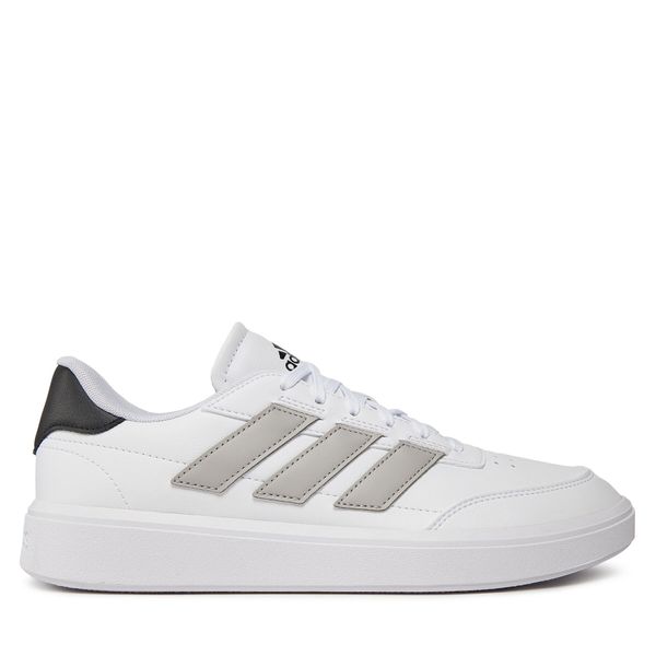 adidas Сникърси adidas Courtblock IF4030 Бял