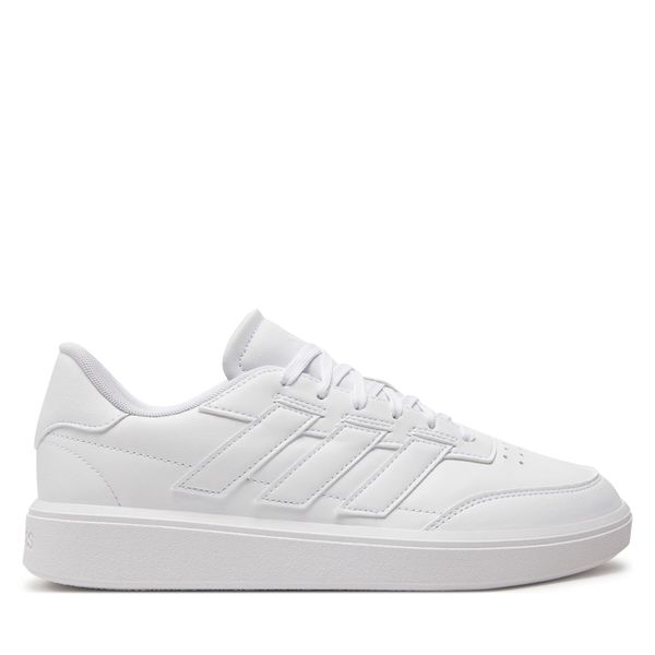 adidas Сникърси adidas Courtblock IF4031 Бял