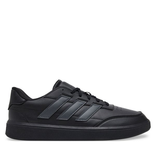 adidas Сникърси adidas Courtblock IF6449 Черен