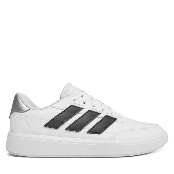 adidas Сникърси adidas Courtblock IF6493 Бял