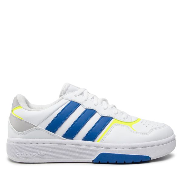 adidas Сникърси adidas Courtic J GY3634 Бял