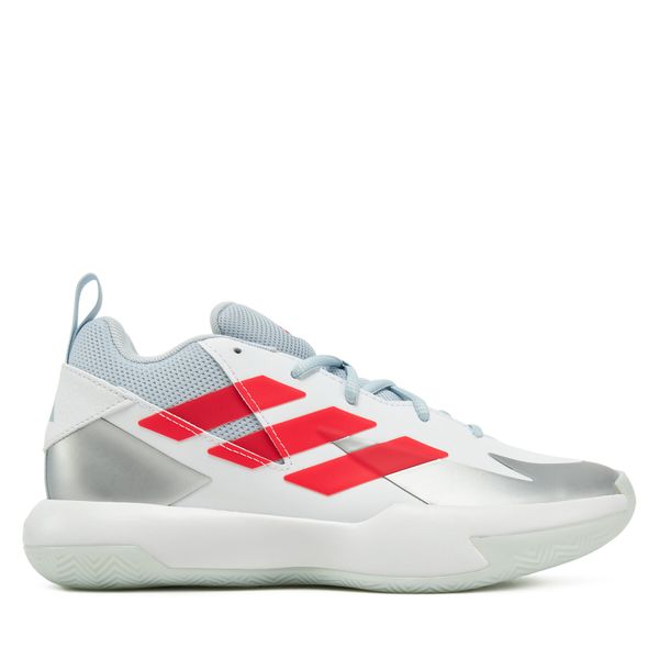 adidas Сникърси adidas Cross 'Em Up Select Mid JR2520 Бял