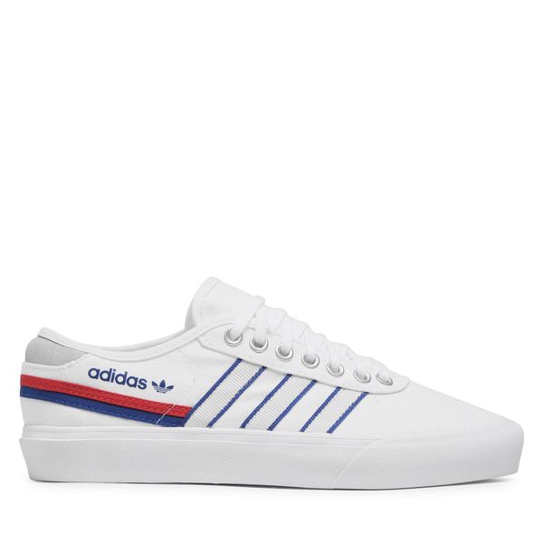 adidas Сникърси adidas Delpala FV0639 Бял