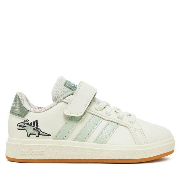 adidas Сникърси adidas Dino Grand Court 2.0 JI3896 Бял