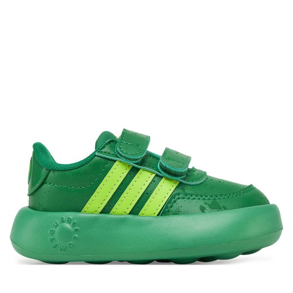 adidas Сникърси adidas Disney Breaknet Monsters Inc. JH9234 Зелен