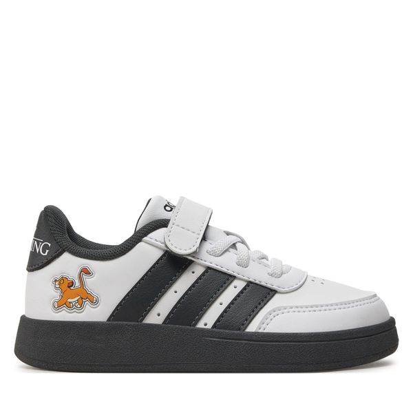 adidas Сникърси adidas Disney Lion King Breaknet IF1756 Бял