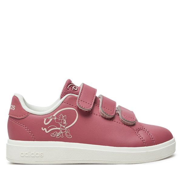 adidas Сникърси adidas Disney Mickey And Friends Advantage IF1746 Червен